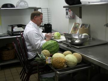 Chef Tom Heintz