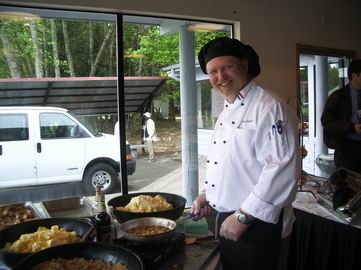 Chef Tom Heintz