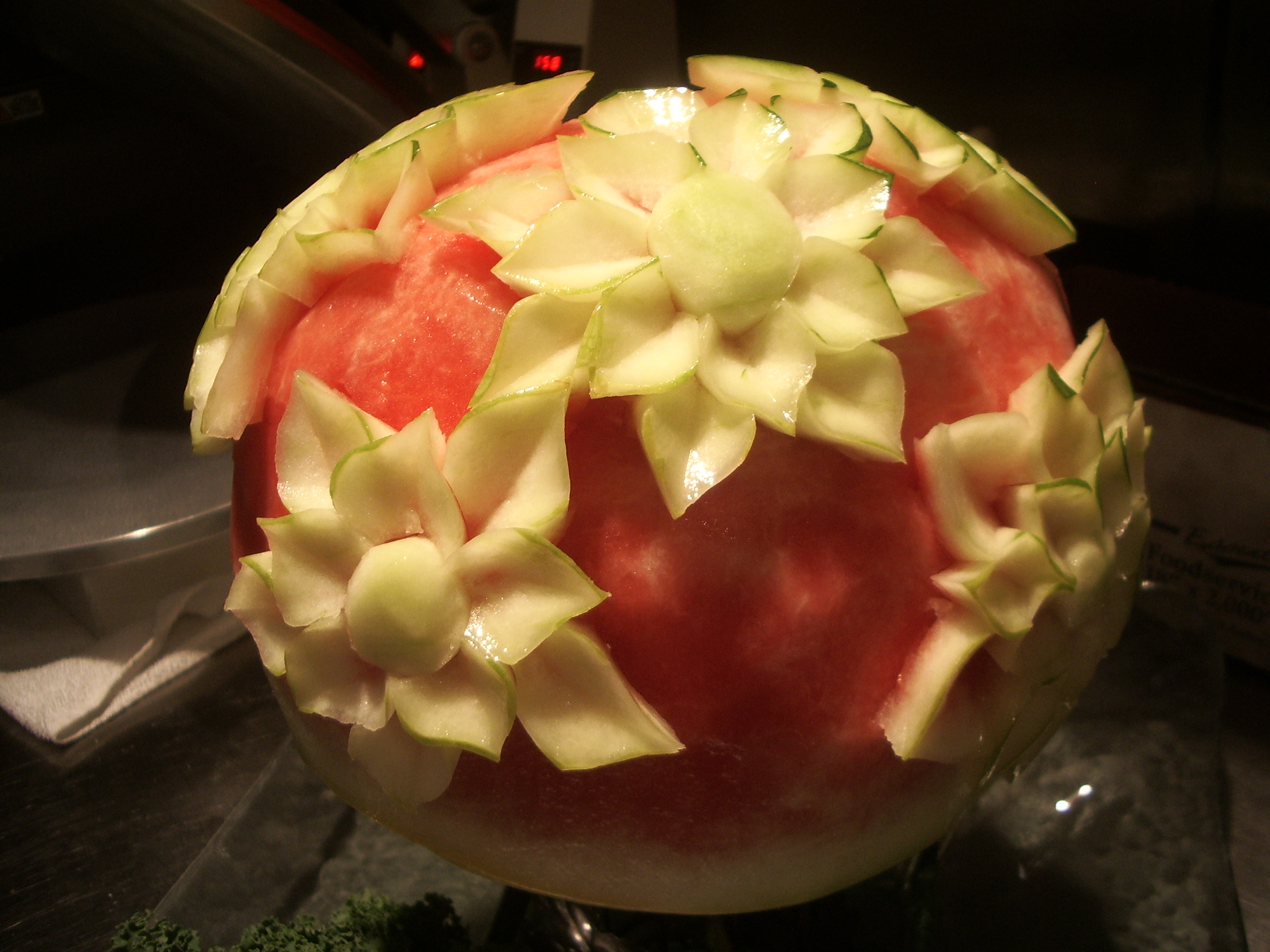 Watermelon Carving Watermelon Carving