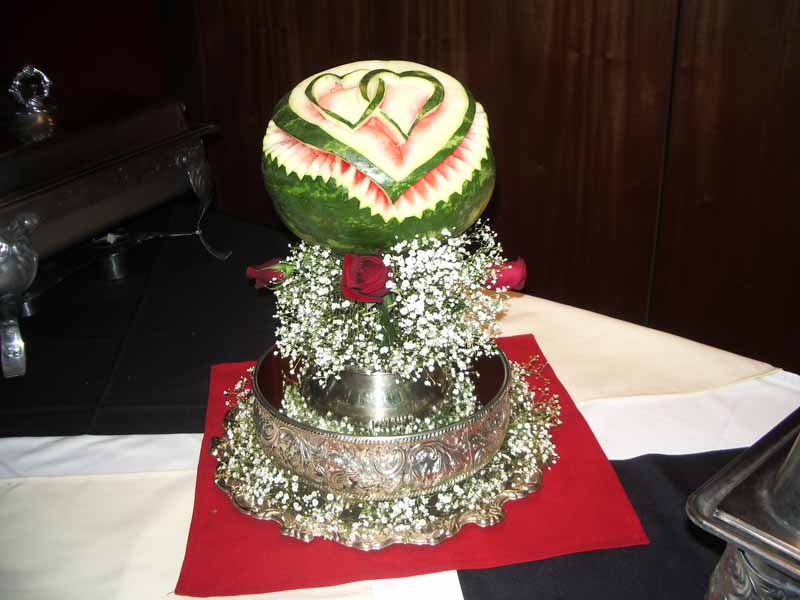Wedding Carving Wedding Carving
