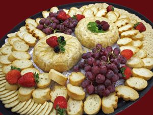 Cheese Trays