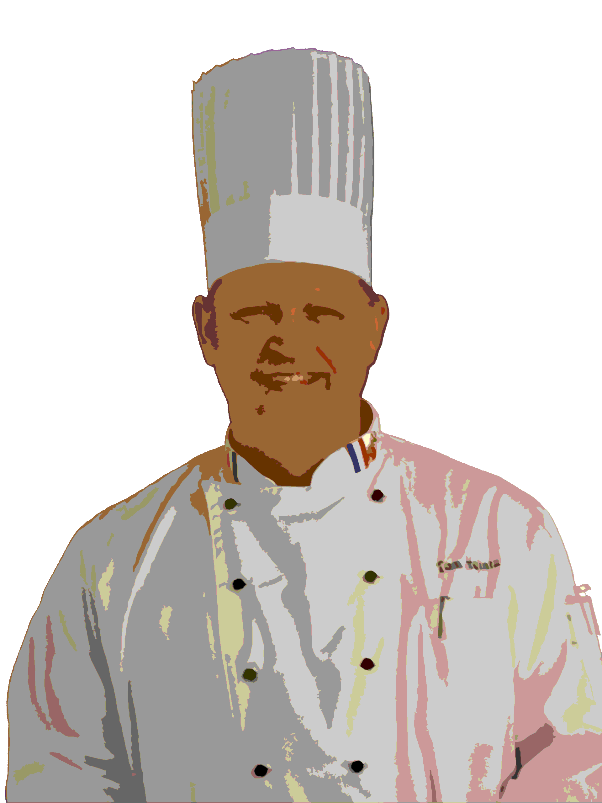 Chef Tom Heitnz