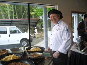 Chef At Work