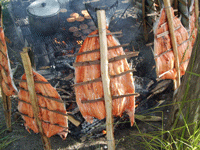 Baking Fish