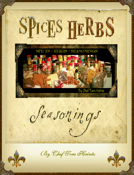 HerbSpiceBook