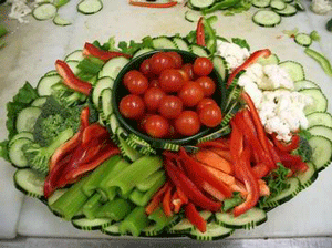 Veggie Trays