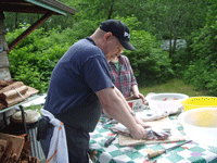 More Salmon Prep More Salmon Prep