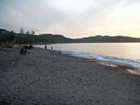 Hoko Beach