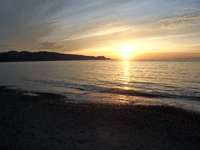 Hoko Sunset